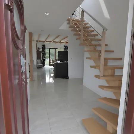 Belle Maison Familiale De Kerscaven Holiday home