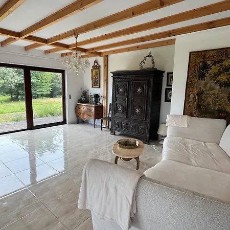 Belle Maison Familiale De Kerscaven Holiday home *