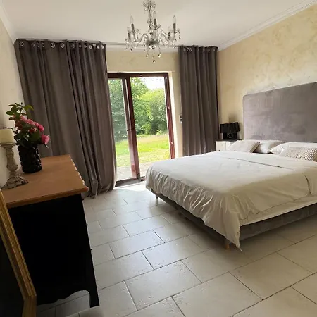 Holiday home Belle Maison Familiale De Kerscaven Penmarc'h